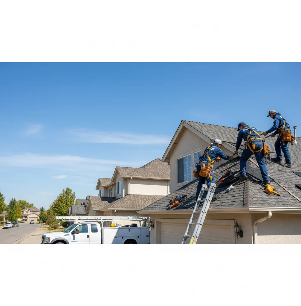 Shingle Replacement in Germantown, TN
